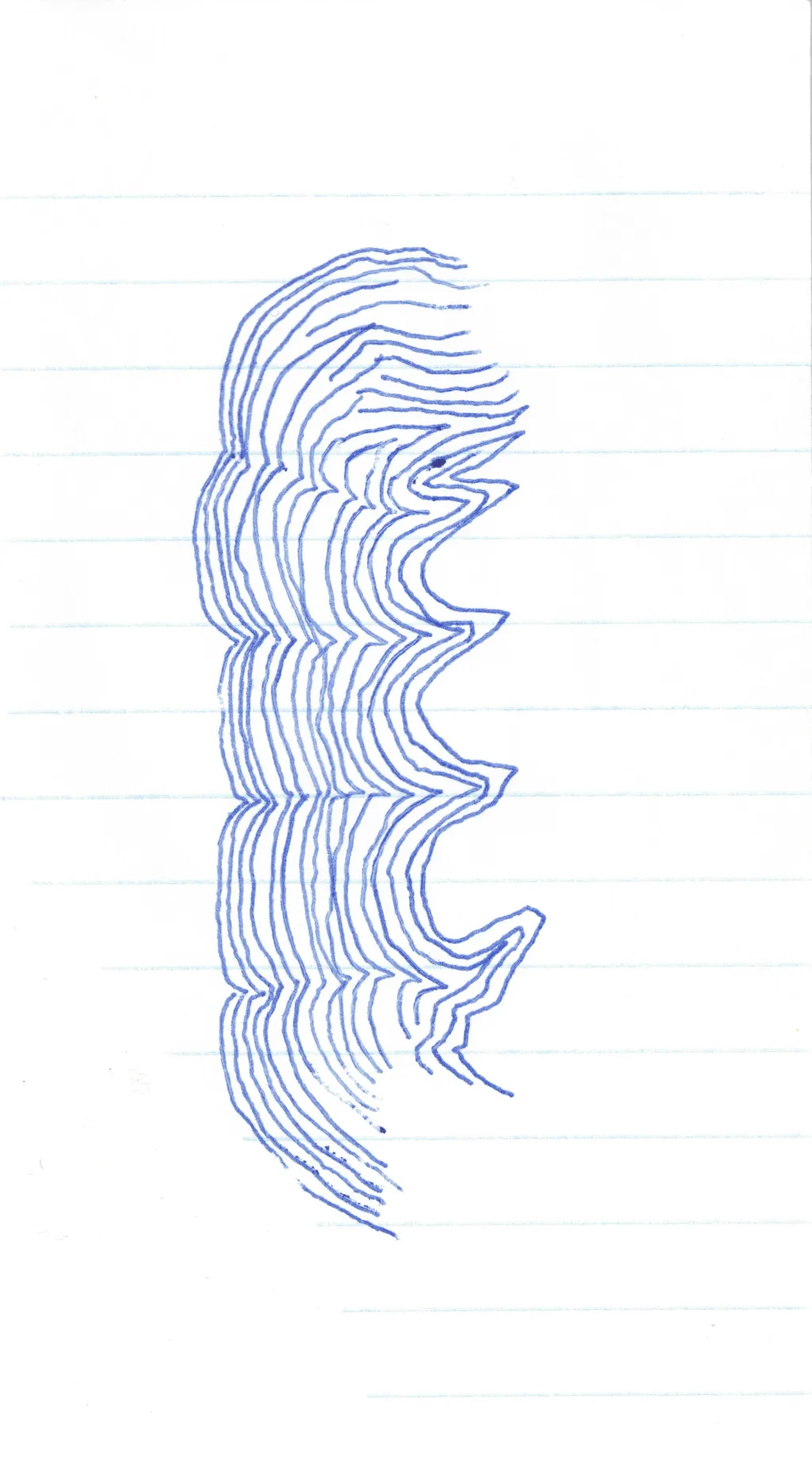 Drawing portfolio piece