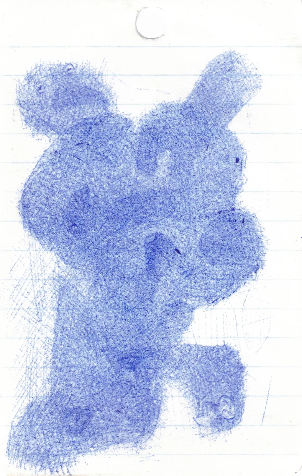 Drawing portfolio piece