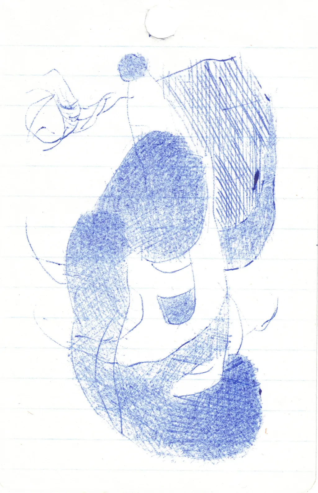 Drawing portfolio piece