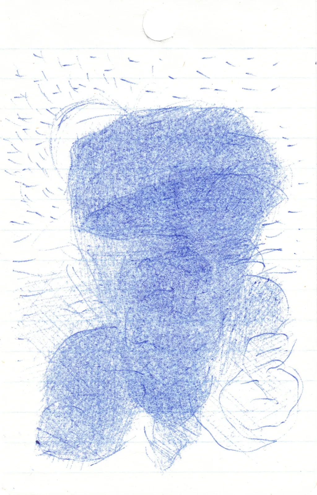 Drawing portfolio piece