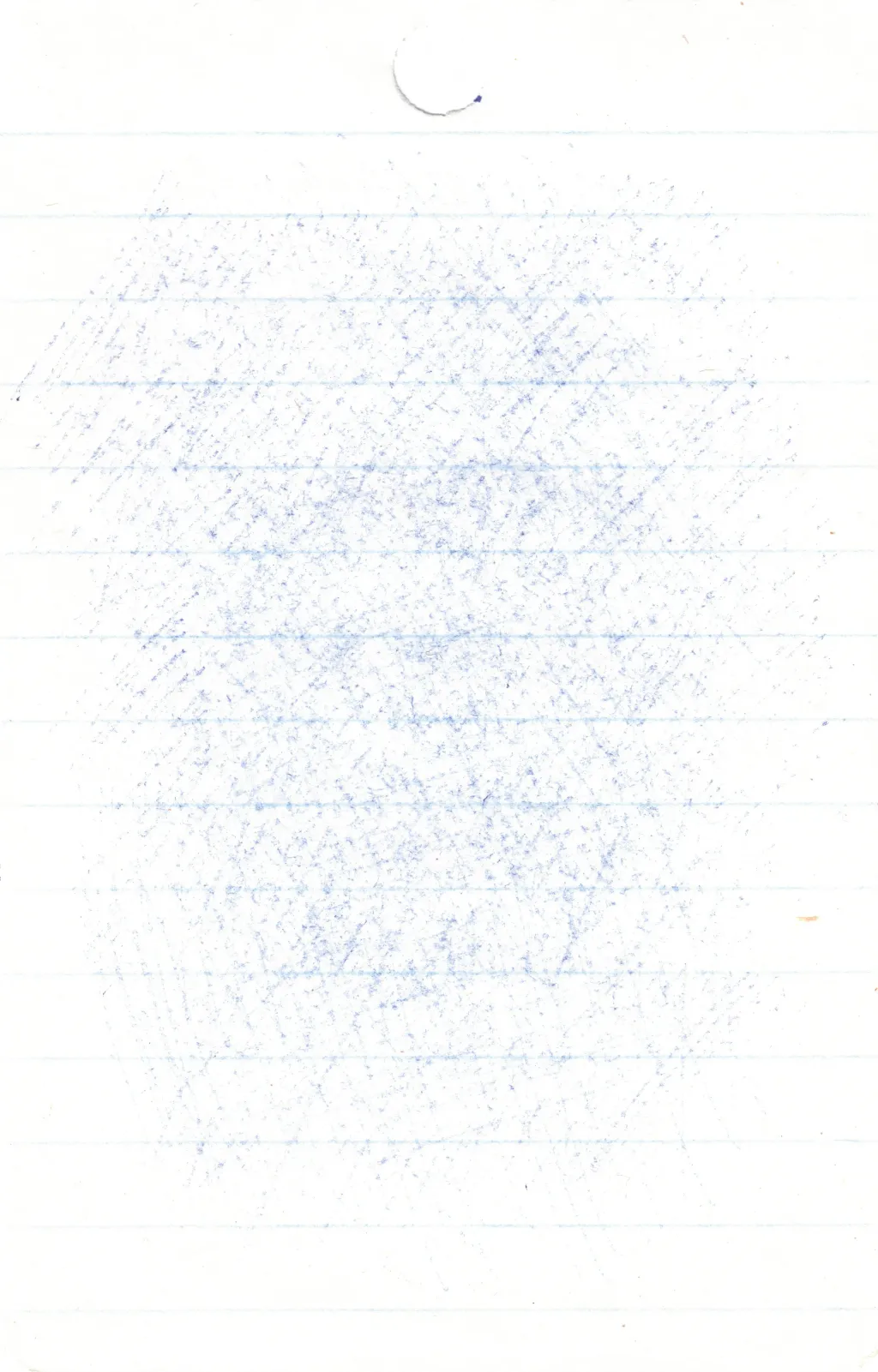 Drawing portfolio piece
