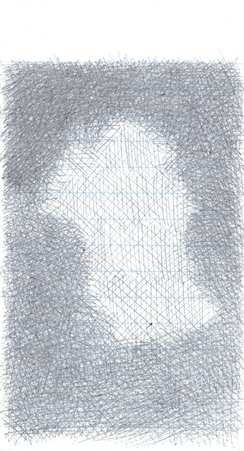 Drawing portfolio piece