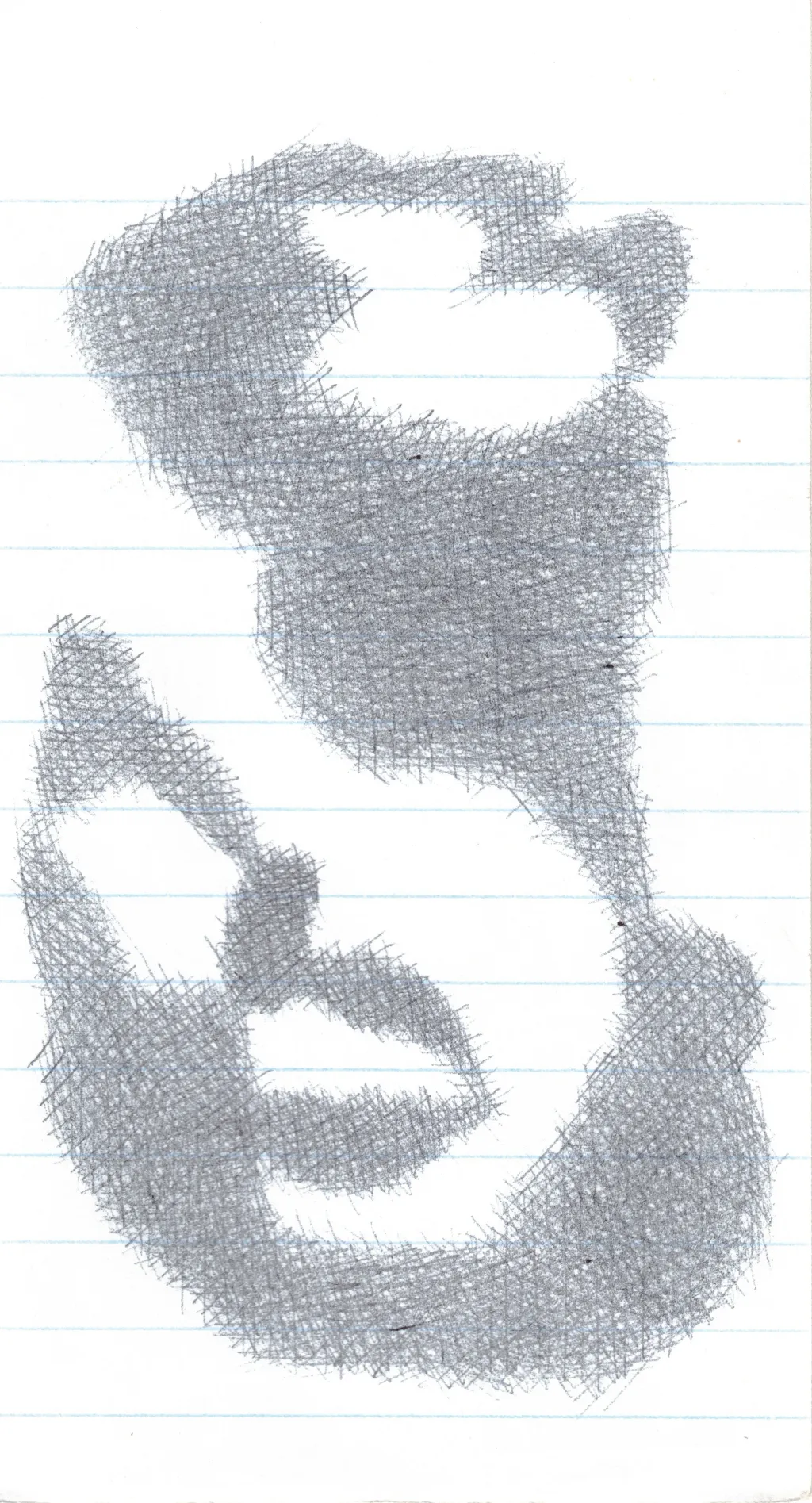 Drawing portfolio piece
