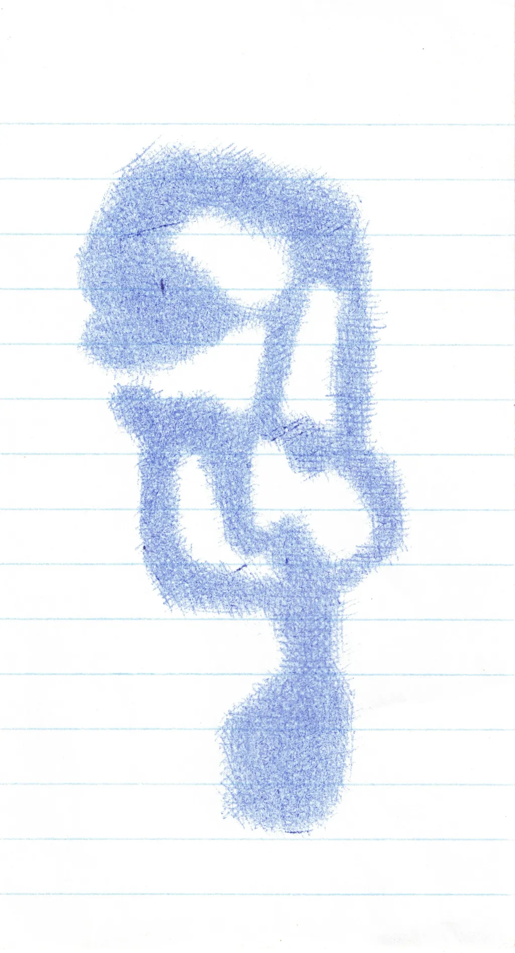 Drawing portfolio piece