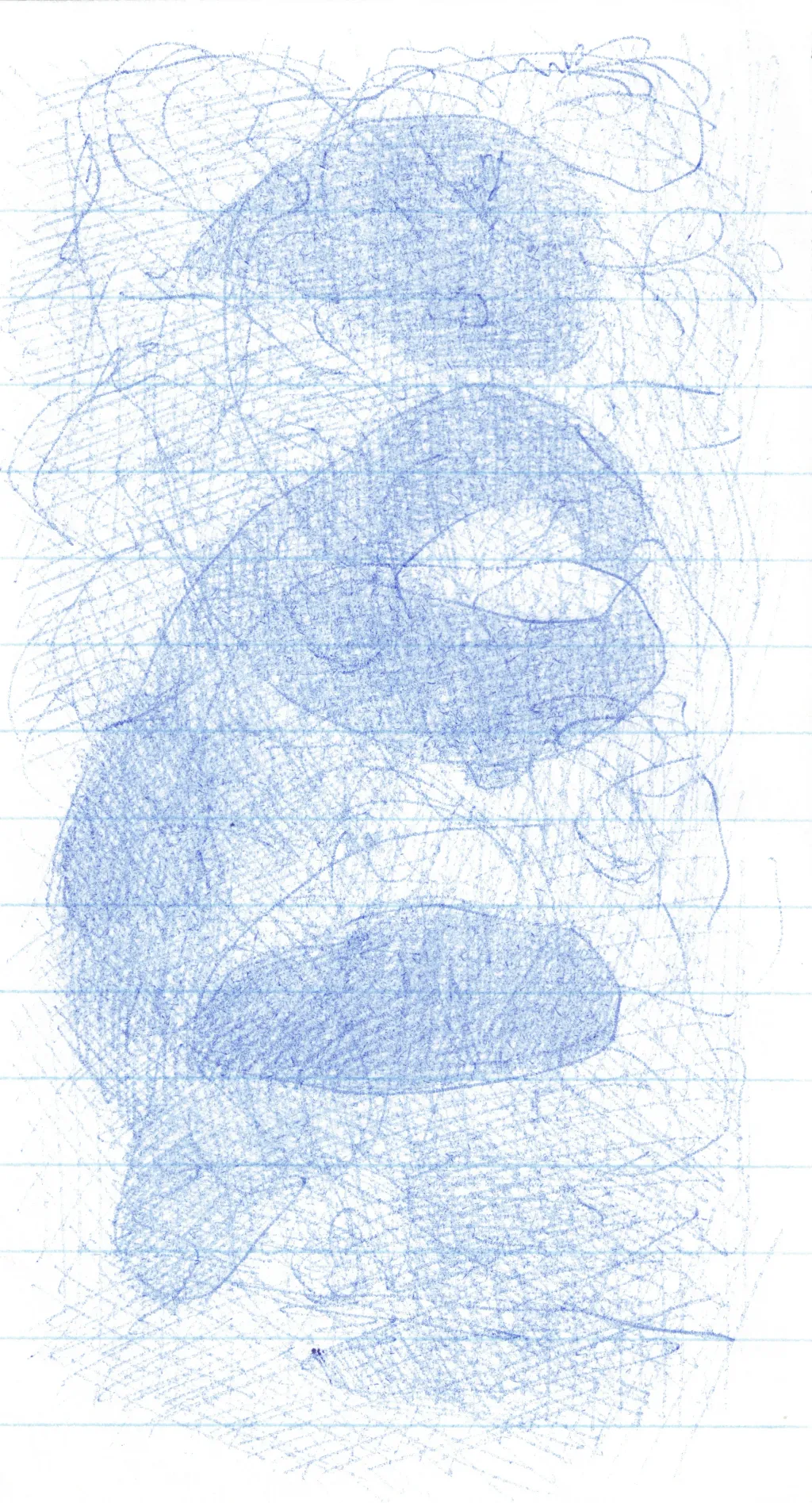 Drawing portfolio piece