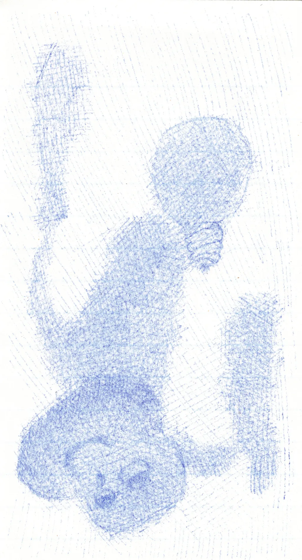 Drawing portfolio piece