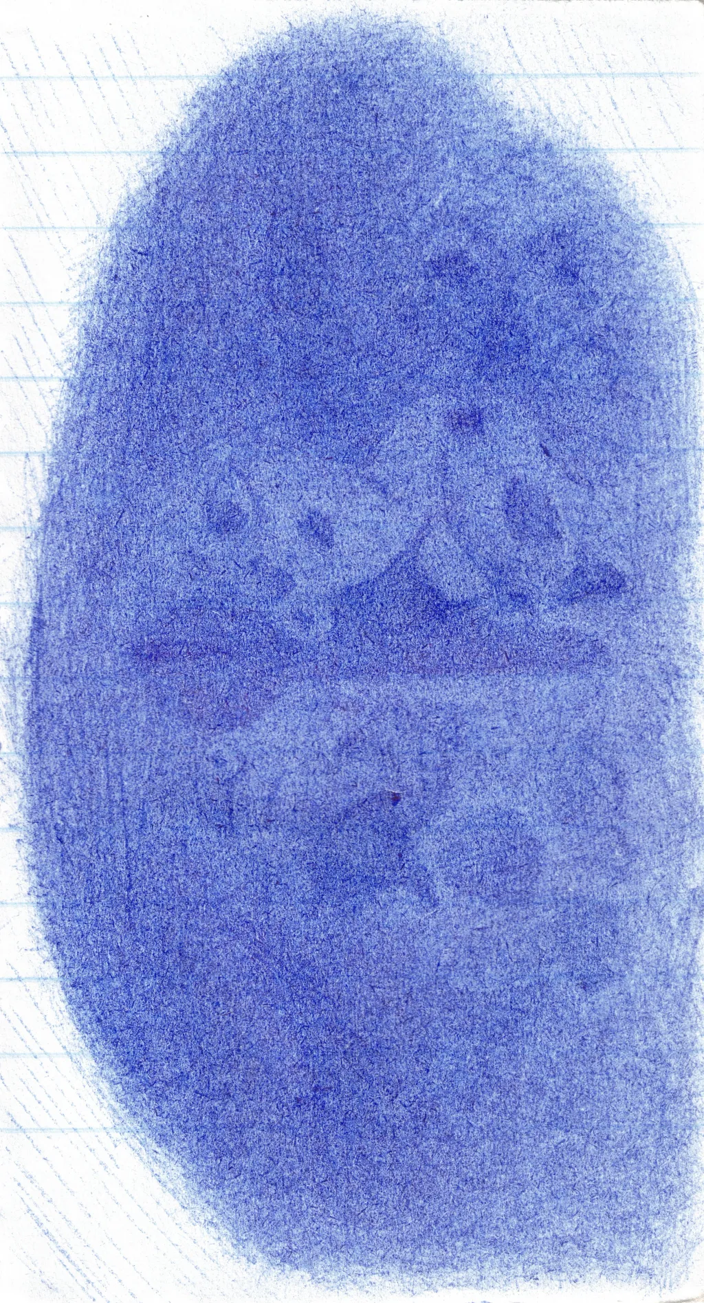 Drawing portfolio piece