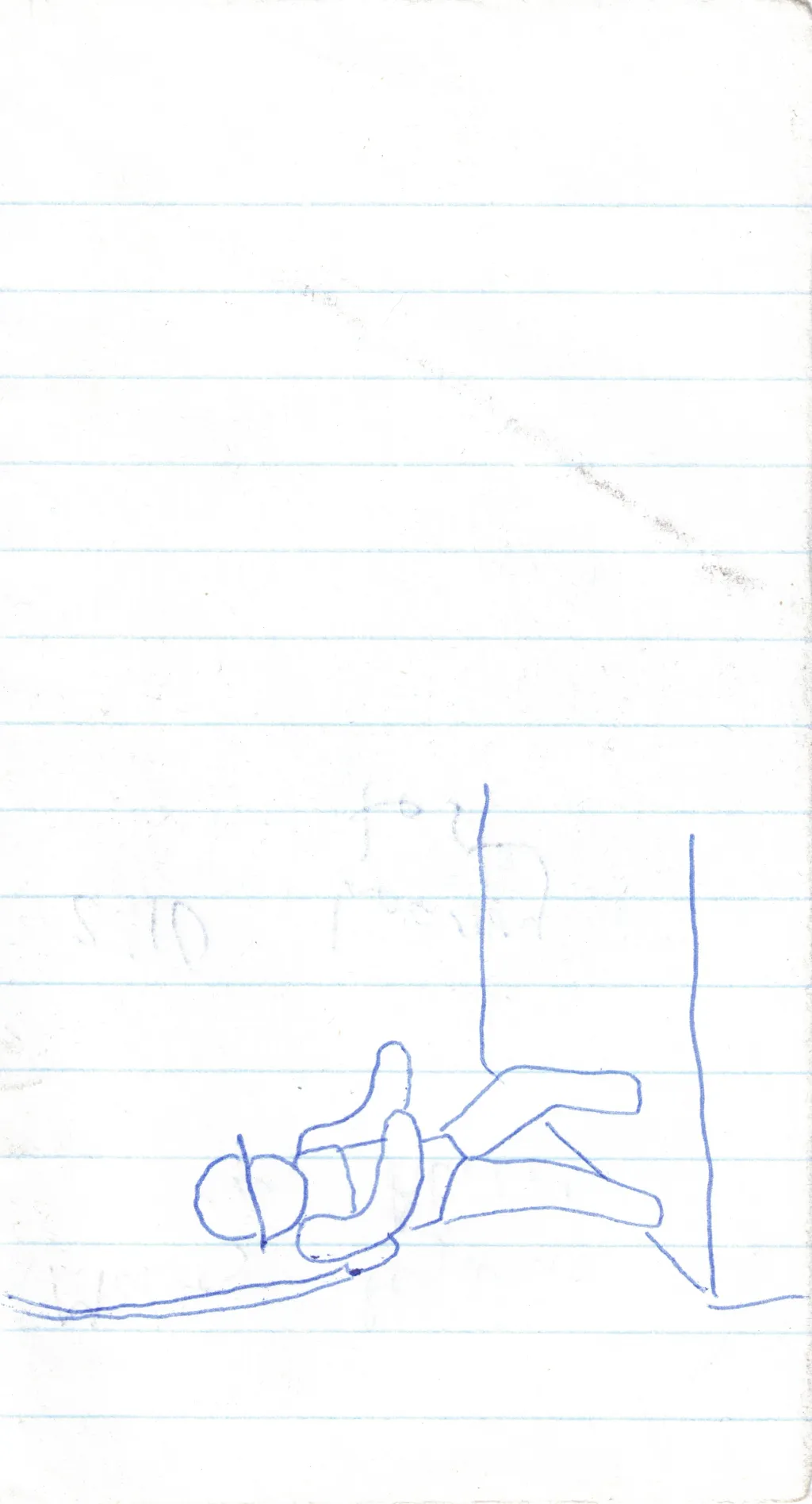 Drawing portfolio piece