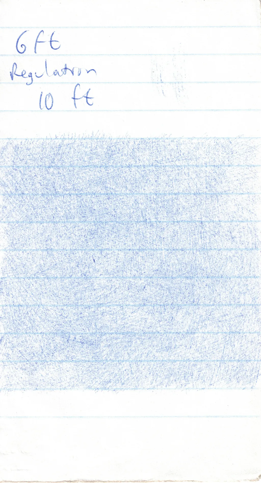 Drawing portfolio piece